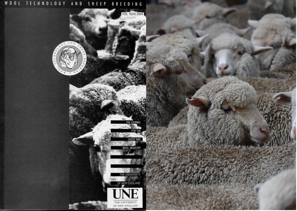 International Journal of Sheep and Wool Science